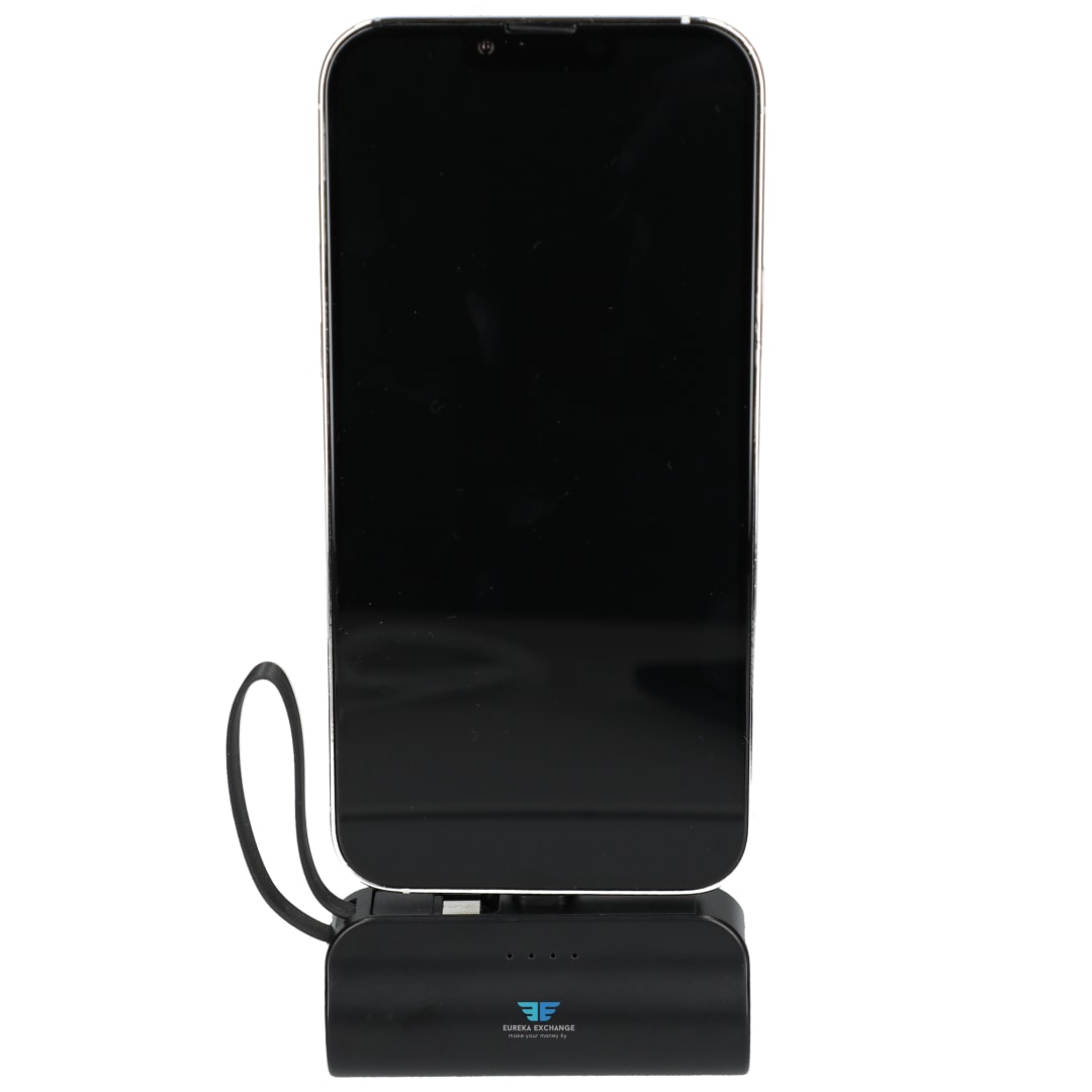 Hue 5000 mAh Power Bank with Multi Tips 102