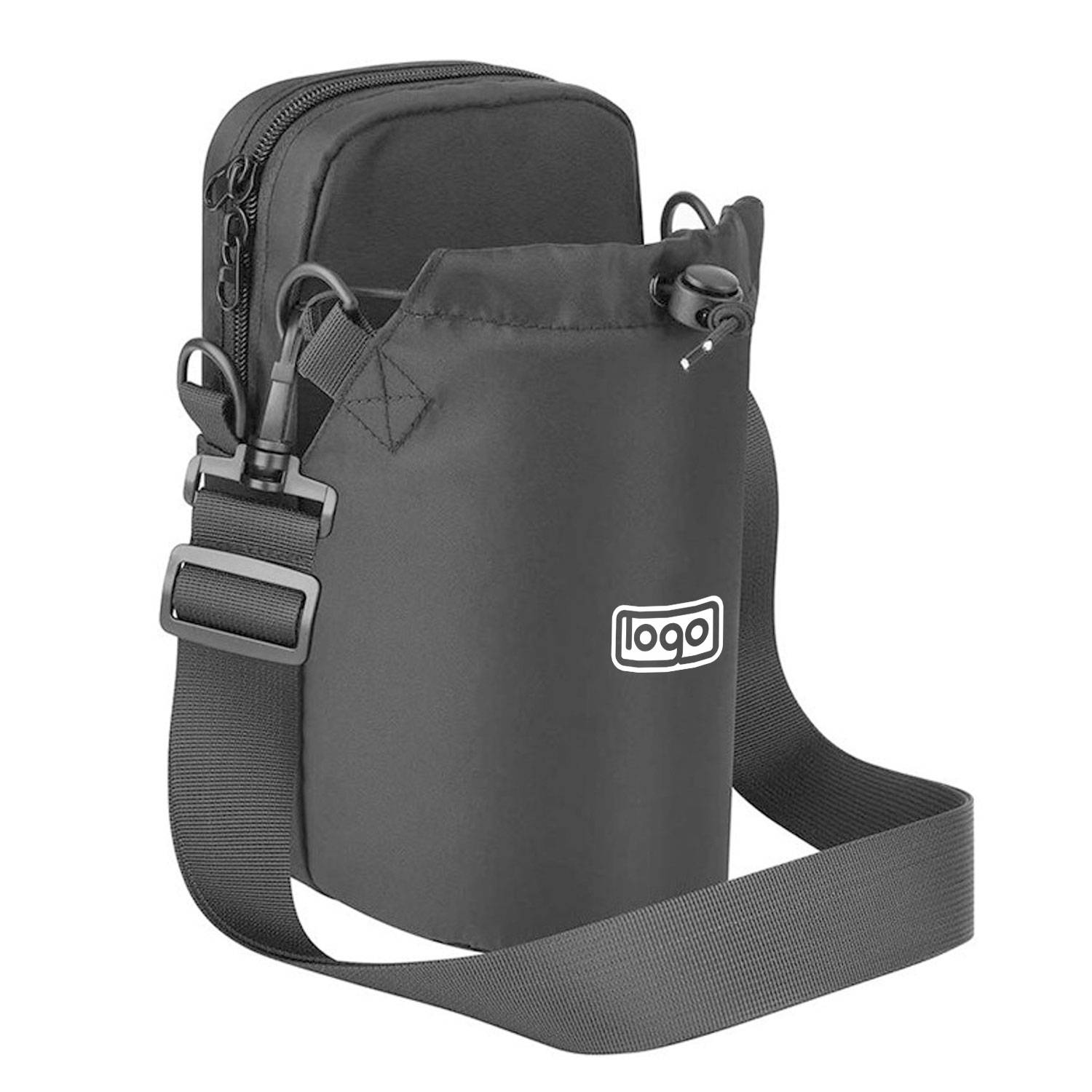 Water Bottle Cross-Body Bag 5