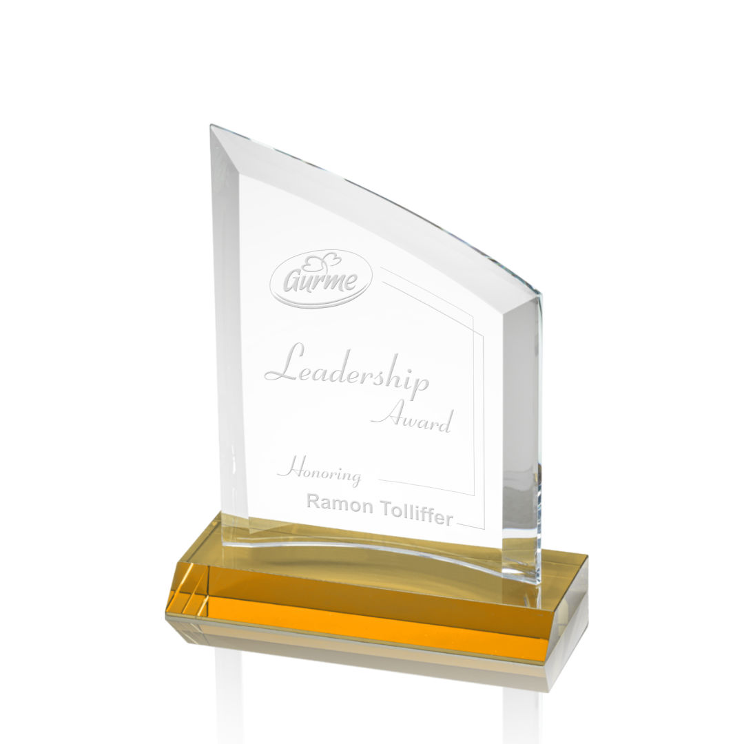 Templar Award - Amber 2