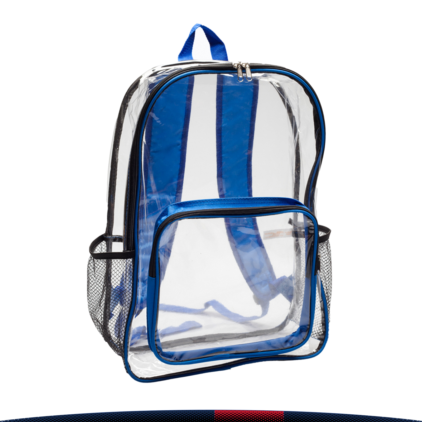 Yolanda Clear Backpacks 5