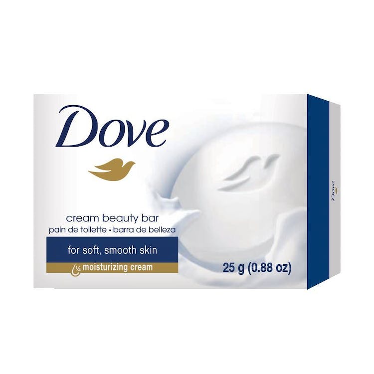 Dove Cream Beauty Bar Soap - 0.88 oz 1