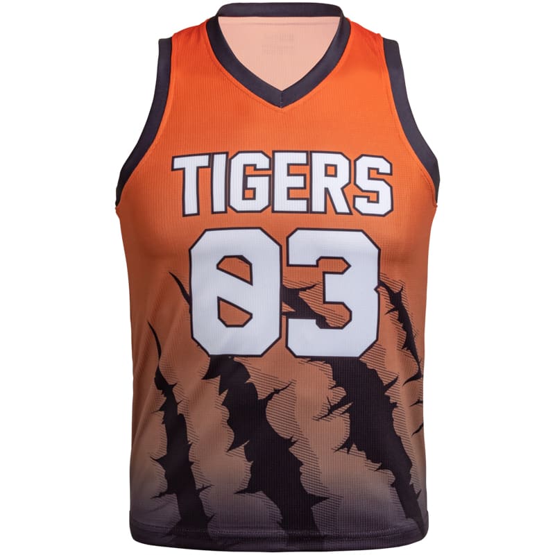 Custom Youth Basketball Jerseys 7