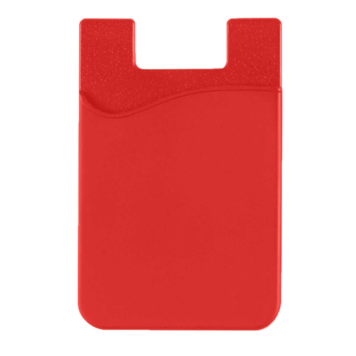Silicone Phone Wallet 2