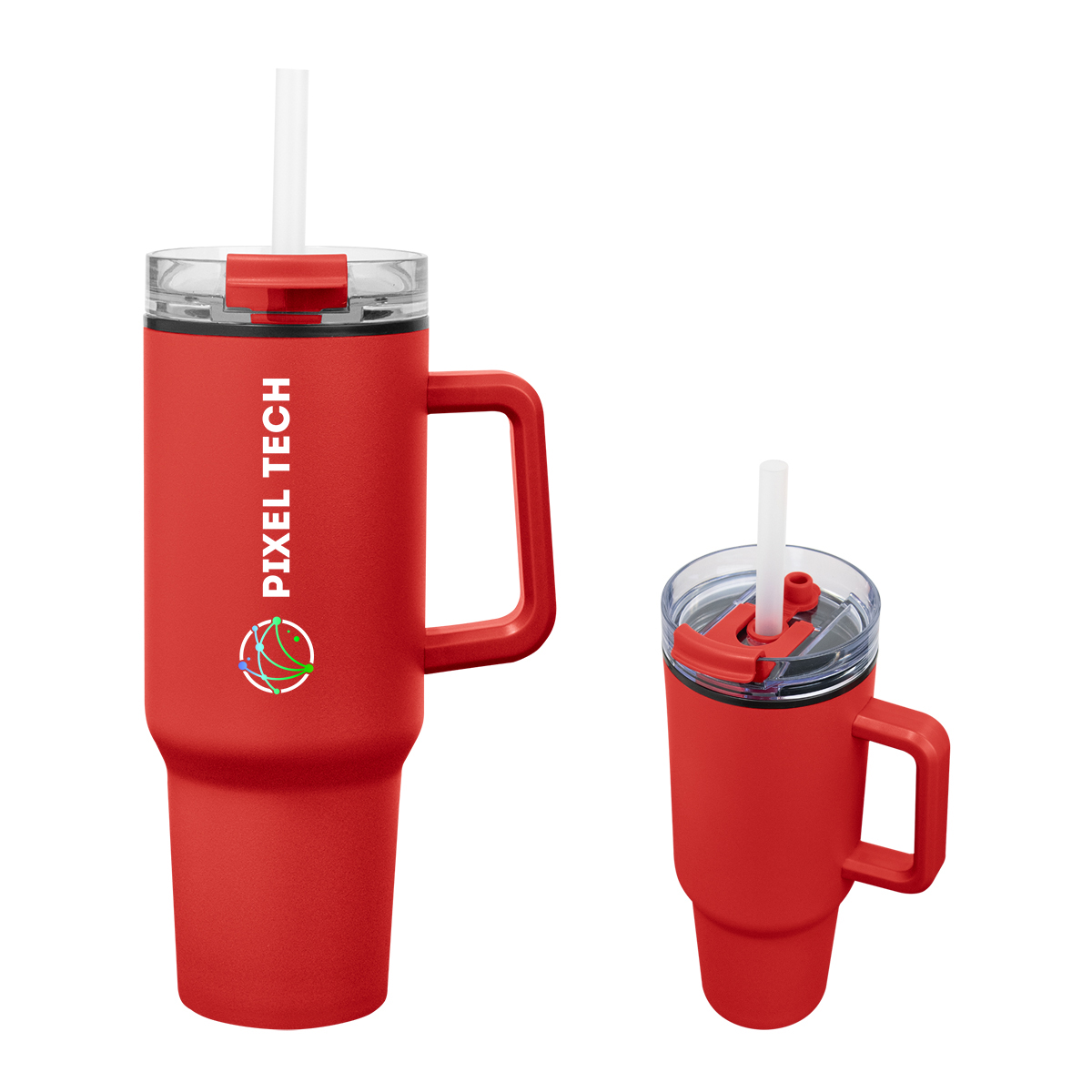 40 Oz. Full Color Quest Stainless Steel Tumbler 13