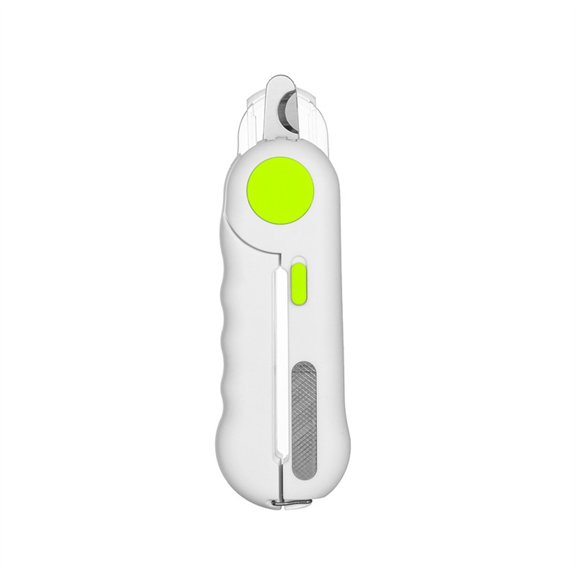 Dog Nail Grinder with Trimmers 2-in-1 LED Clippers Light 5