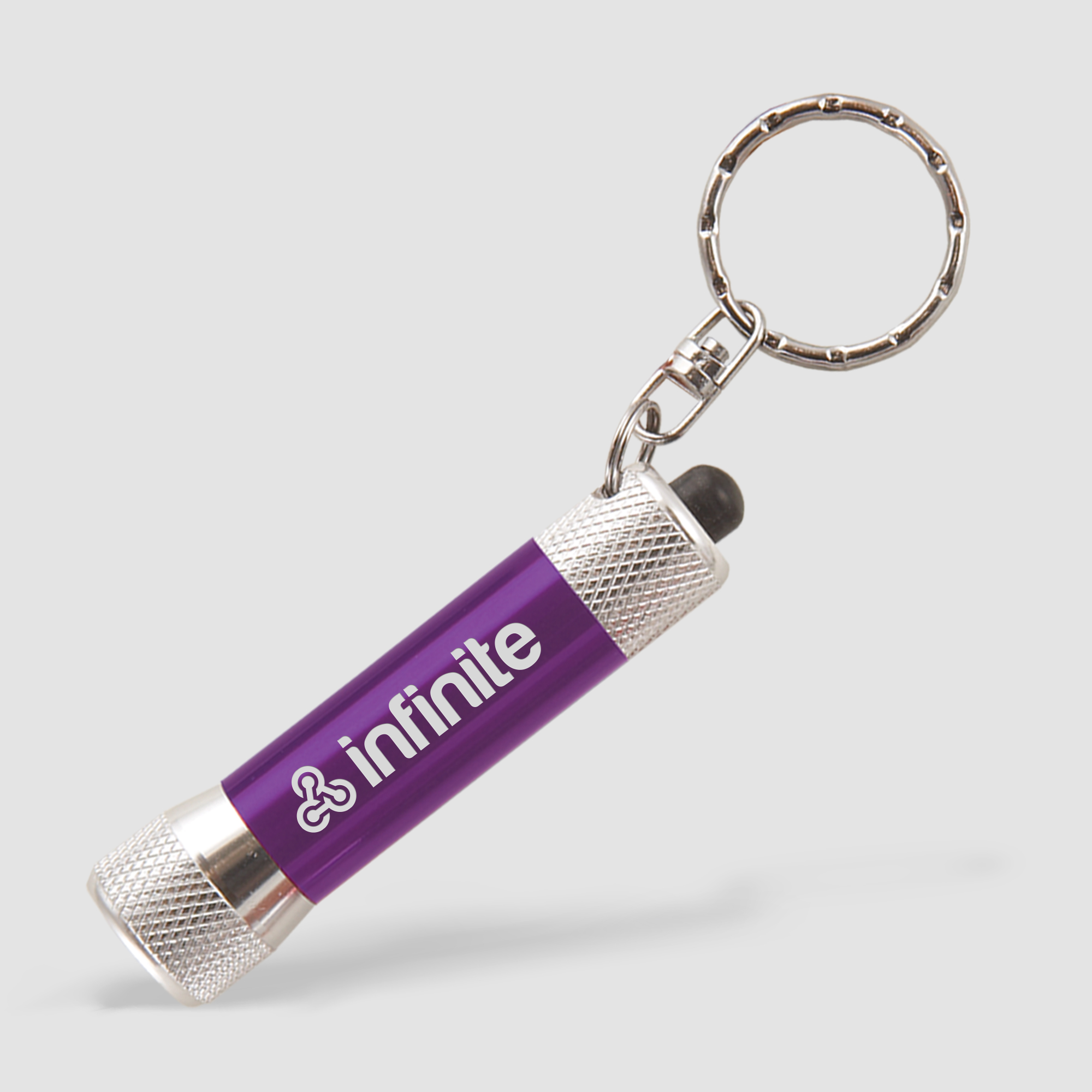 Chroma - LED Flashlight with Keyring 21