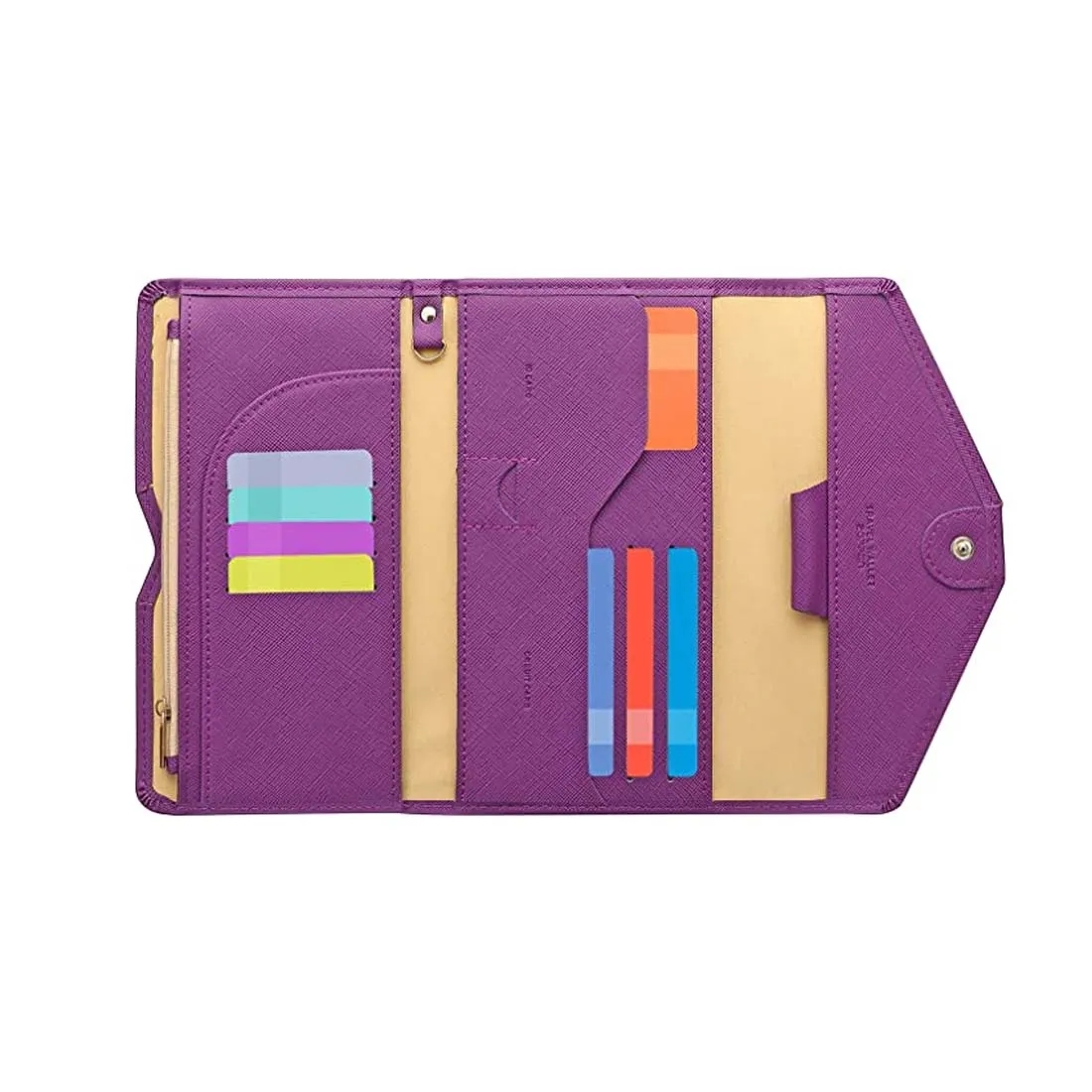 Passport Holder Travel Wallet 4