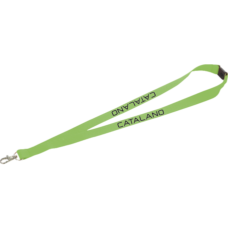 Lanyard with Lobster Clip 28