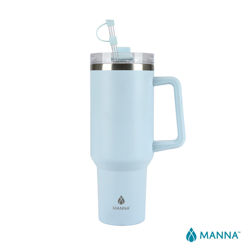 Manna™ Atlas 40 oz. Double Wall Stainless Steel Travel Tumbler 33