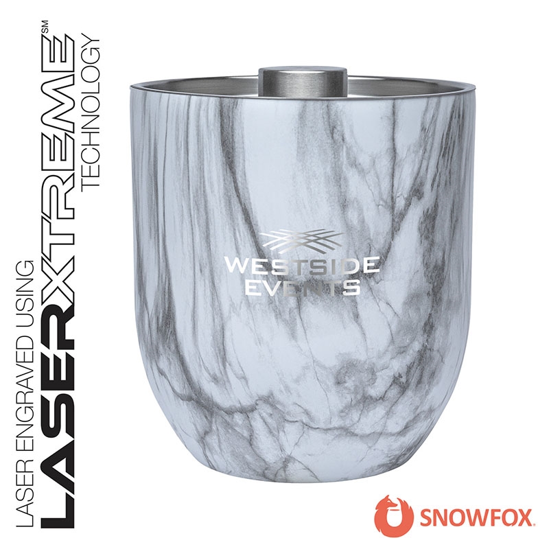 Snowfox® 3L Vacuum Insulated Ice Bucket 5