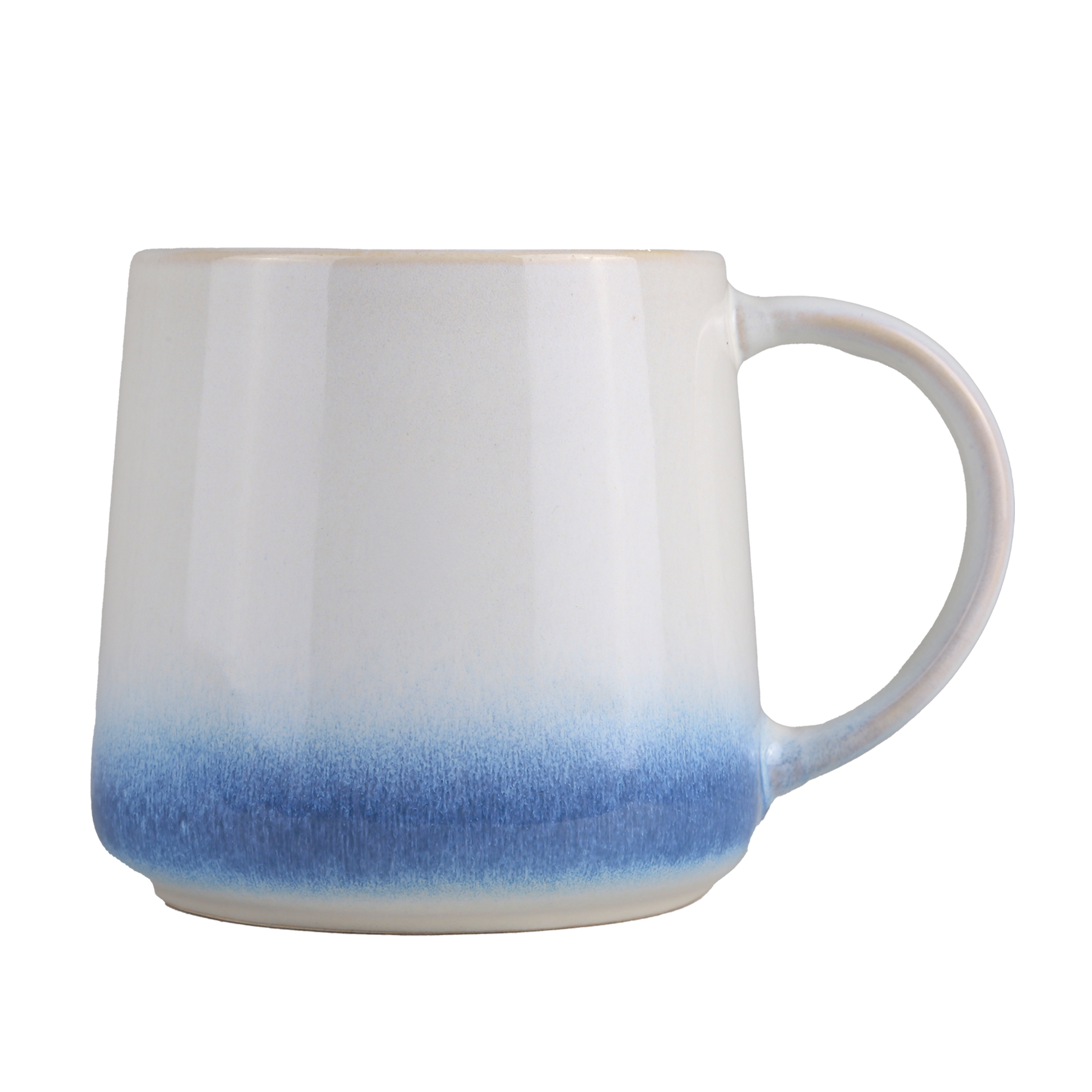 16 Oz. Richmond Reactive Glaze Ceramic Coffee Mug 17