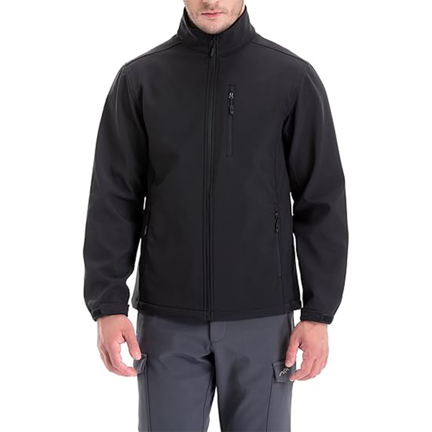 Men's Softshell Jacket 10