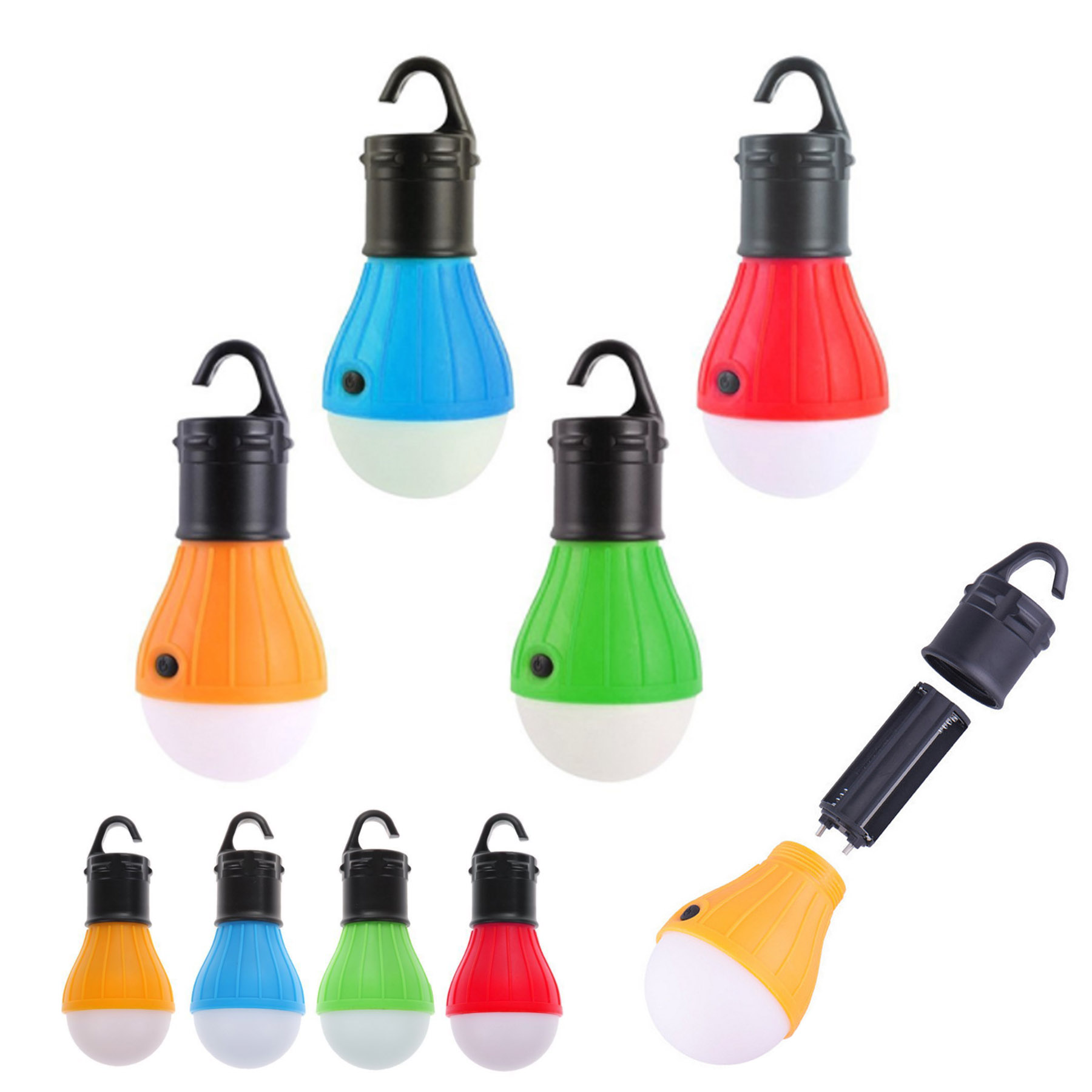 LED Outdoor Lantern Lights 2