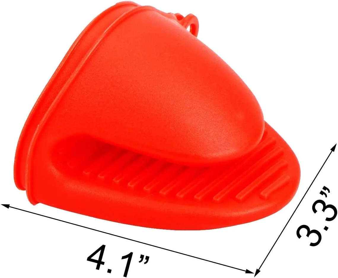 Silicone Heat Resistant Cooking Mitt 2