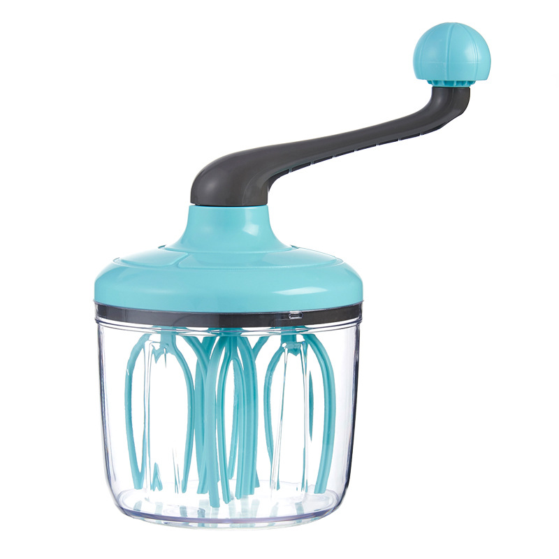 Rotating Push Mixer 1
