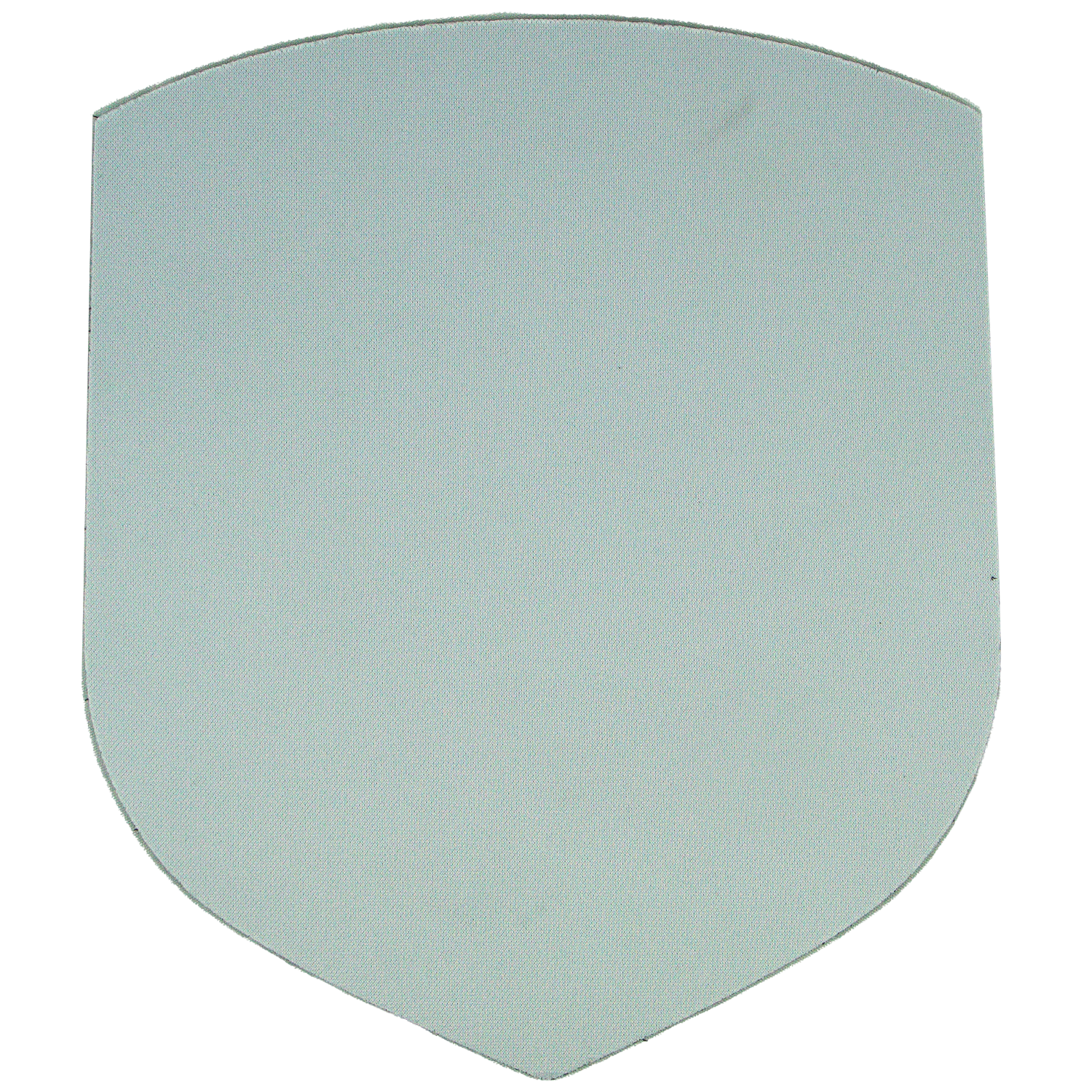 Shield Shape Soft Mouse Pad 6.75"x8"x0.125" 4