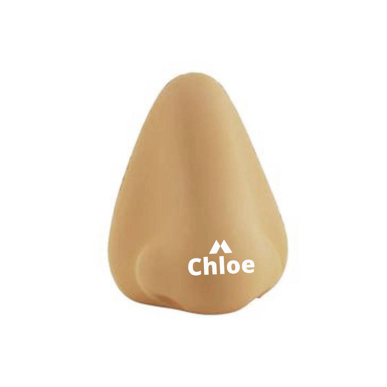 Nose Shaped Stress Reliever 10