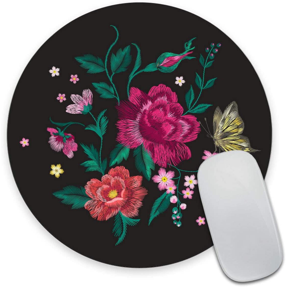 Round Mouse Pad 10