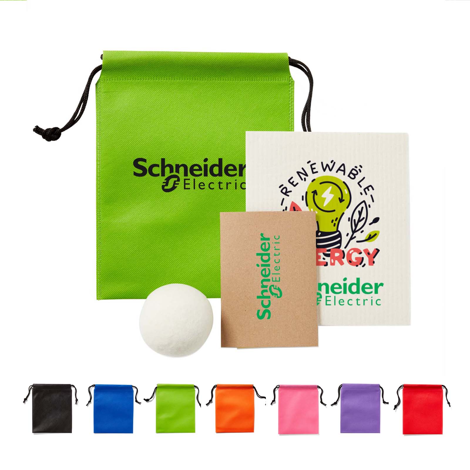 Sustainable Starter Kit 11