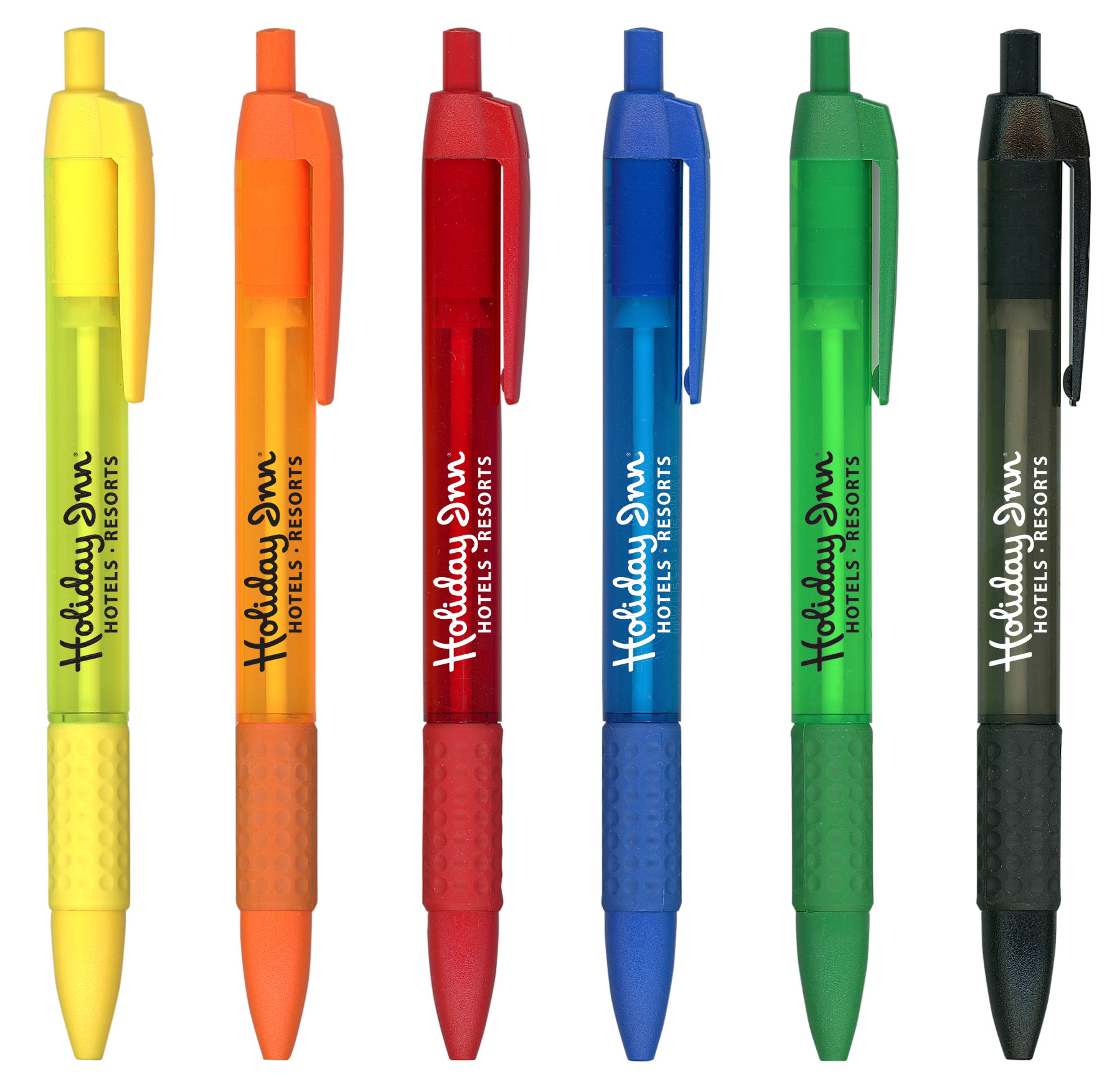 Lafayette Retractable Ballpoint Pen 2