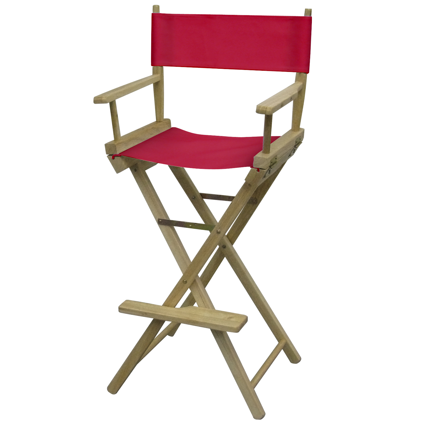 Bar-Height Director's Chair (Unimprinted) 12