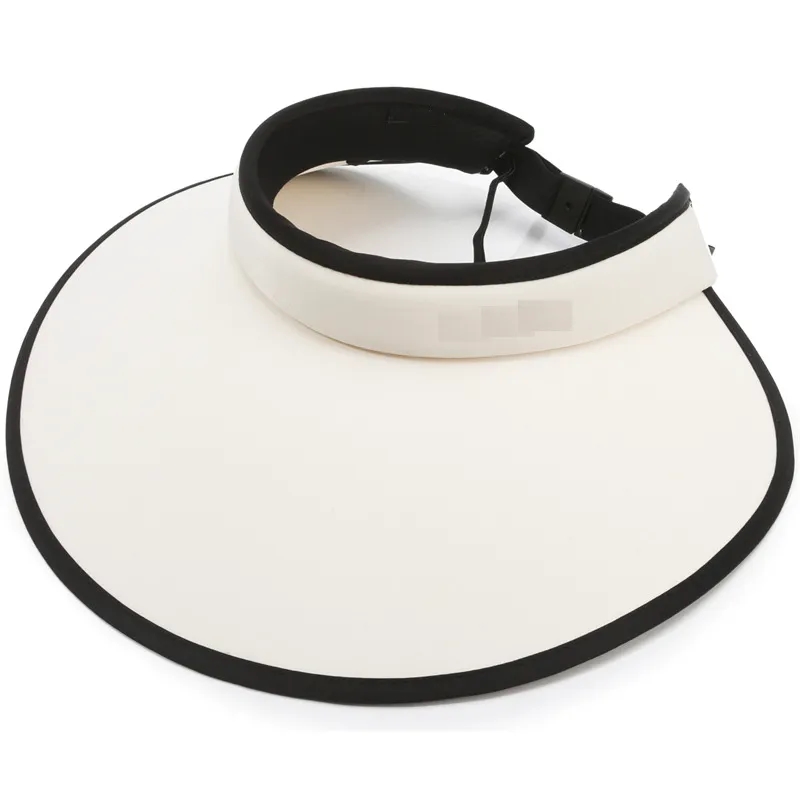 Sunscreen Hat with Large Brim Face Shade 5