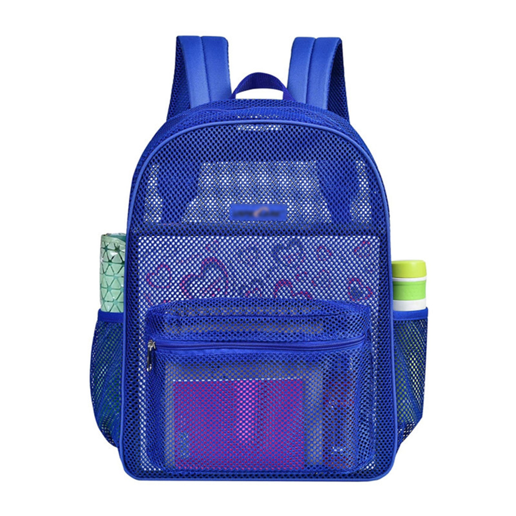 Mesh Backpack 1