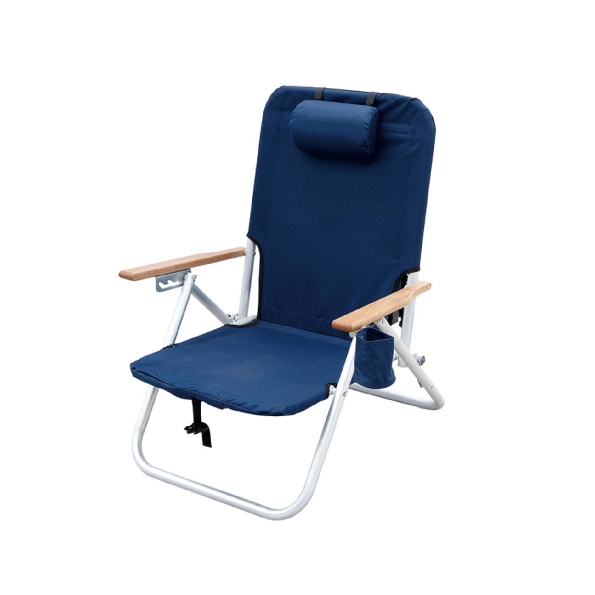 Outdoor Camping Chair Folding Nap Bed 2