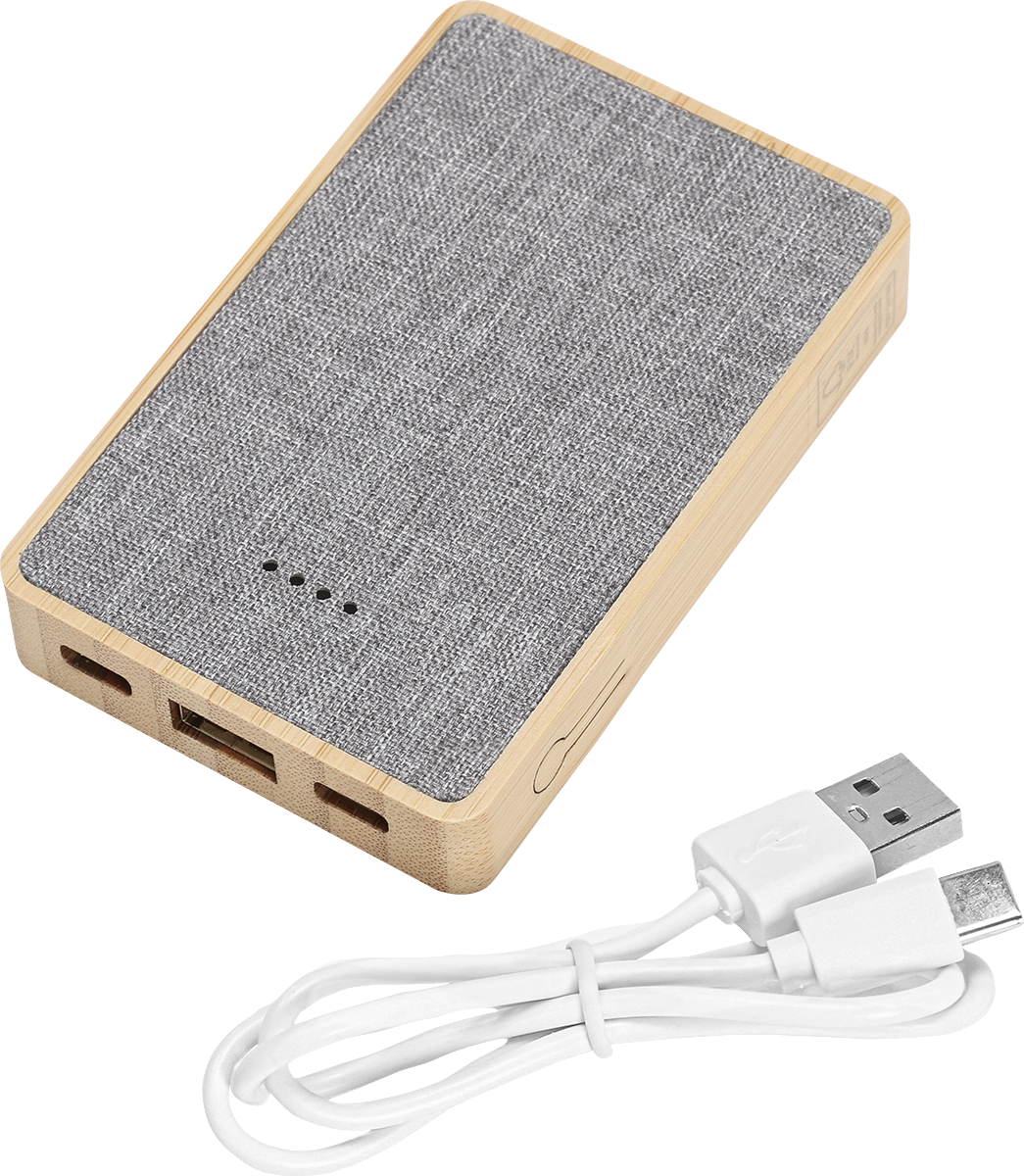 Urban Peak® Dual Port Powerbank 5,000mAh 7