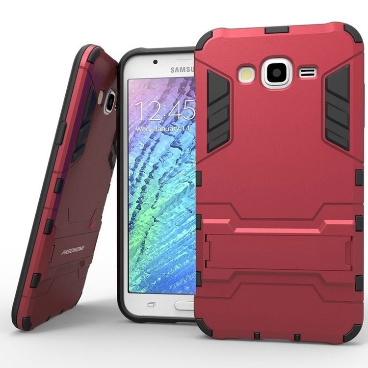iBank ® Samsung Galaxy S9 Shockproof Case 1