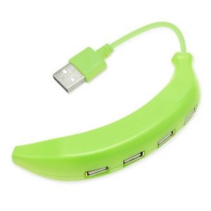 Banana Usb 2.0 Hub 2
