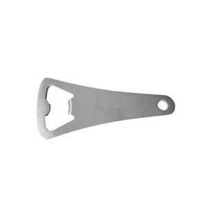2 In 1 Stainless Steel Bottle And Can Opener With Carabiner 5