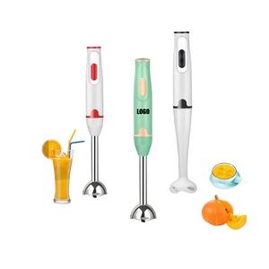 Electric Blender Stick 304 Stainless Steel Blades 8