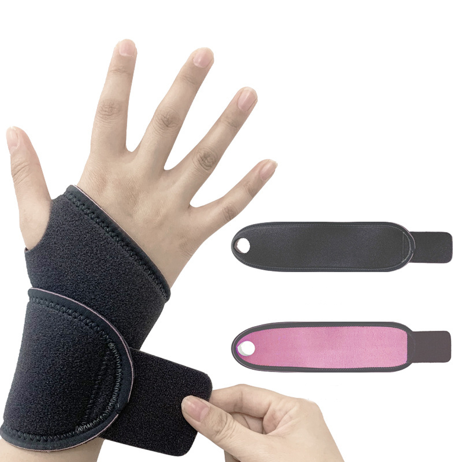 Sports Wrist Support Brace 8