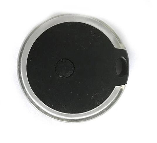 Plastic round wireless tracker 6