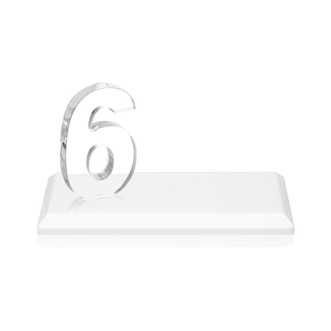 Northam Milestone VividPrint™ Award - White 2