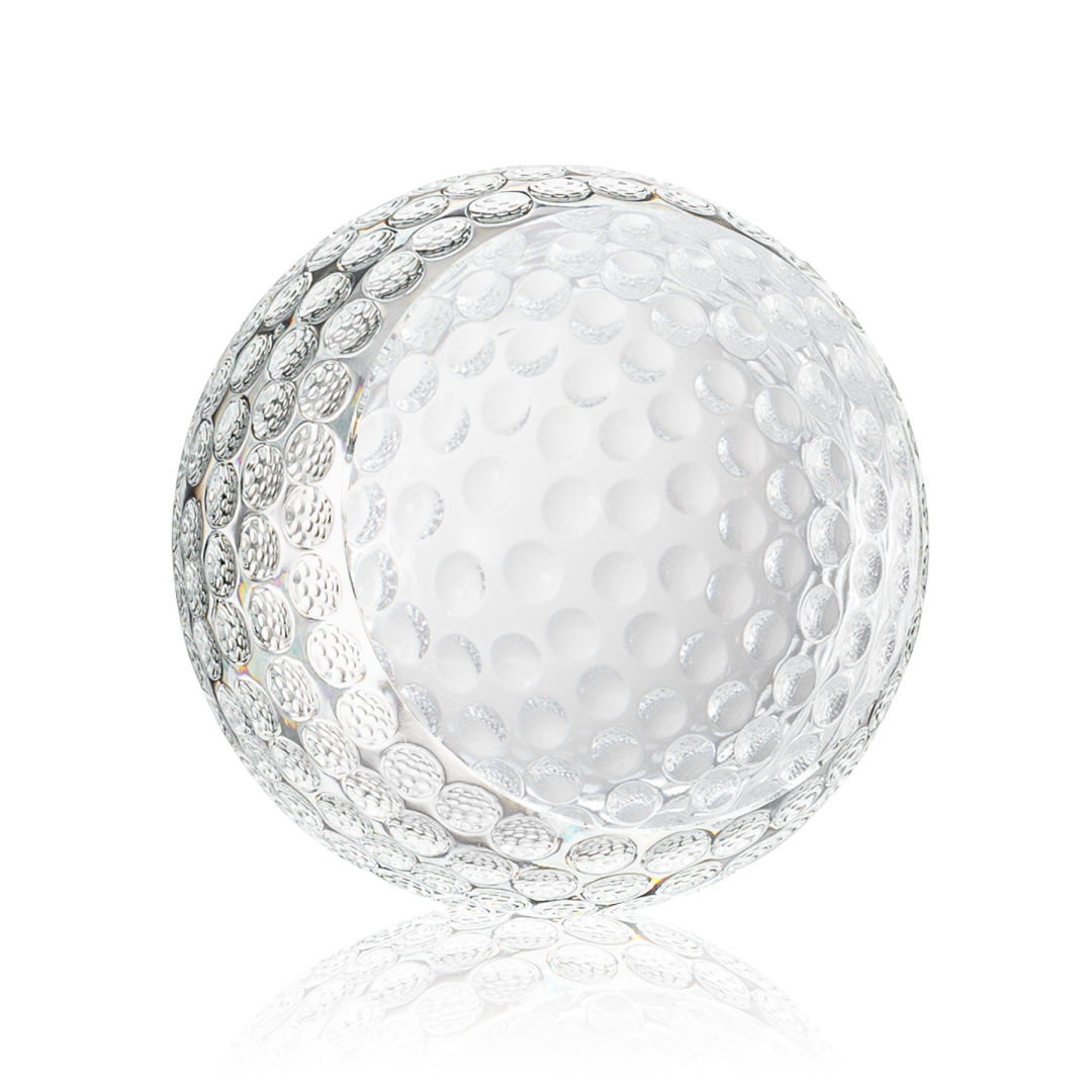 Golf Ball Paperweight 2