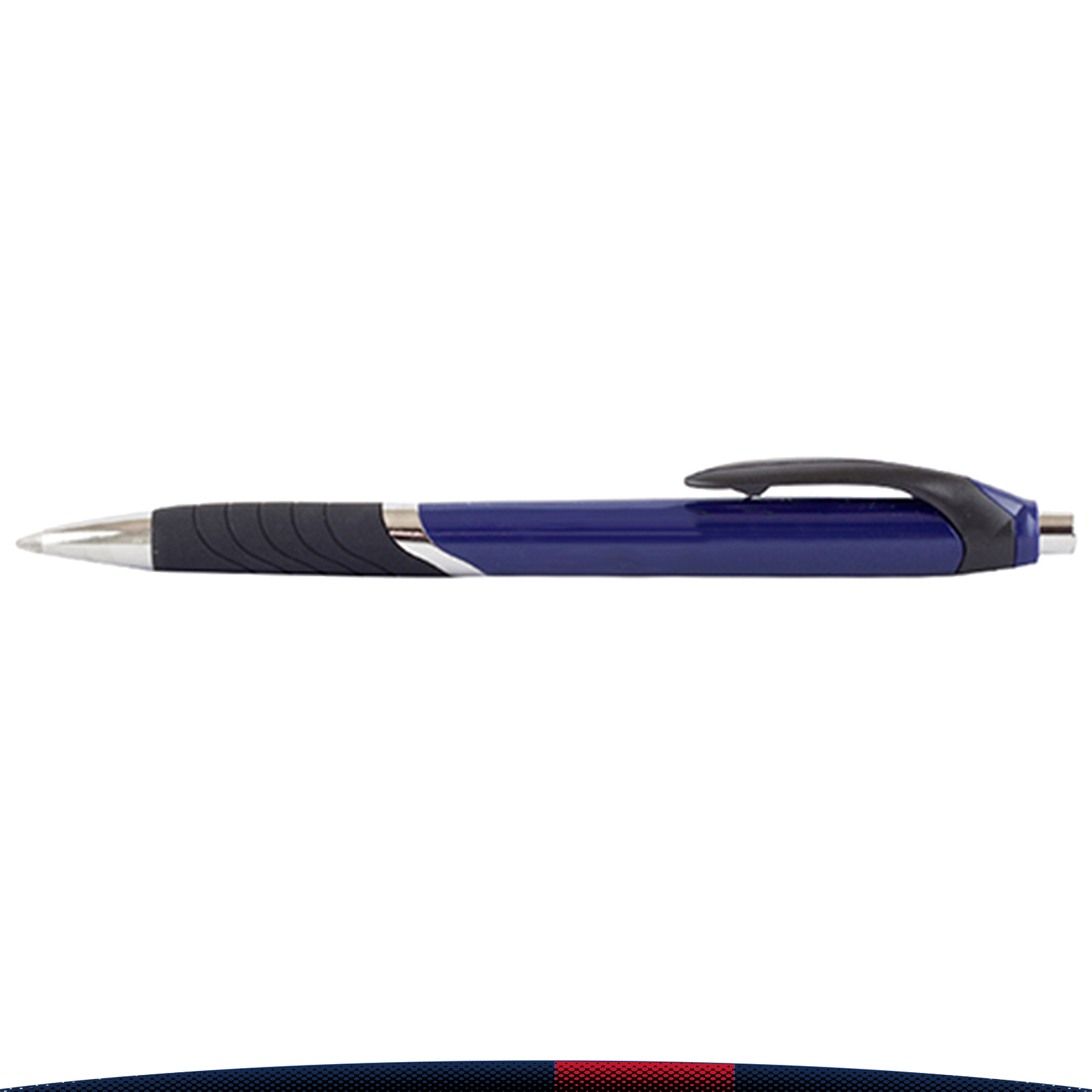 Louis Rubber Grip Ballpoint Pen 8