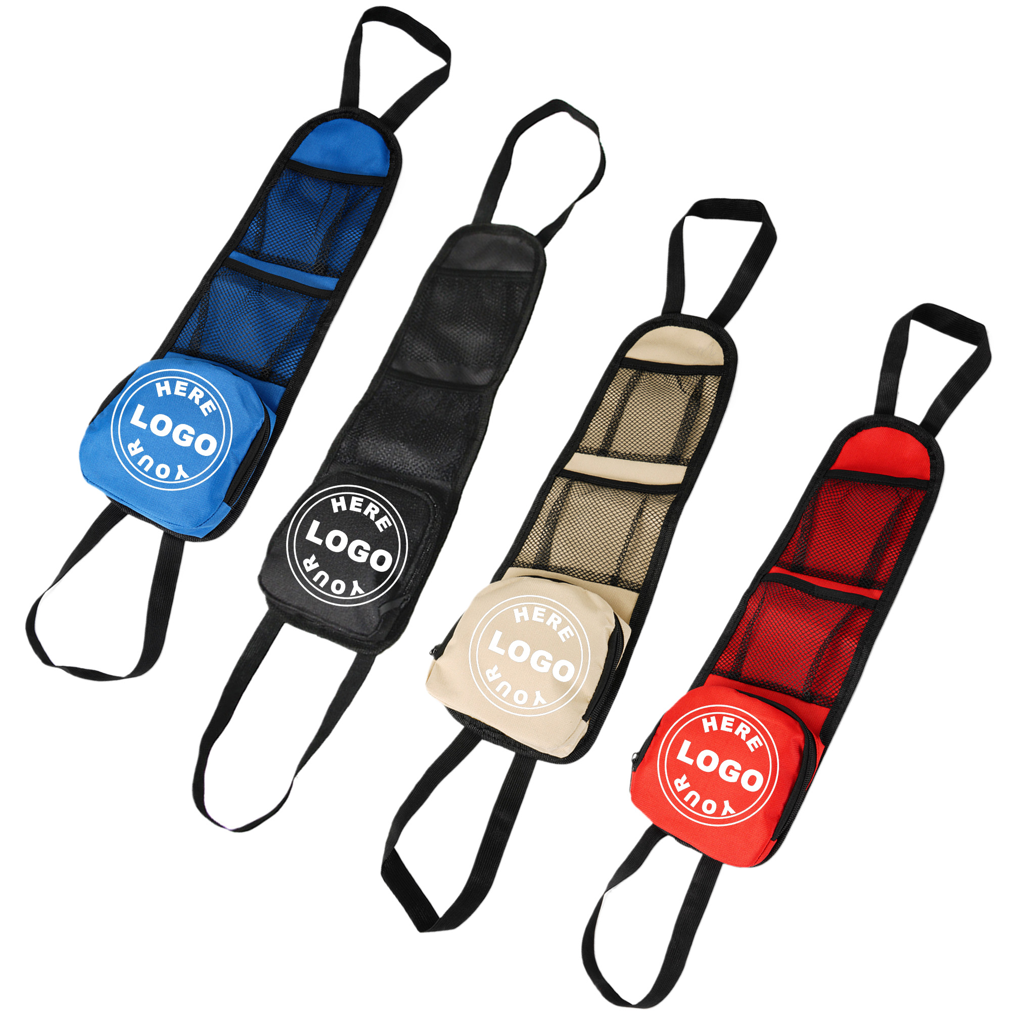 Car Seat Back Side Hanging Bag 2