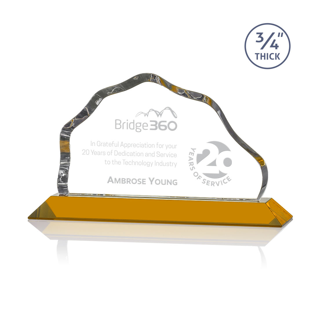 Petersen Award - Amber 2