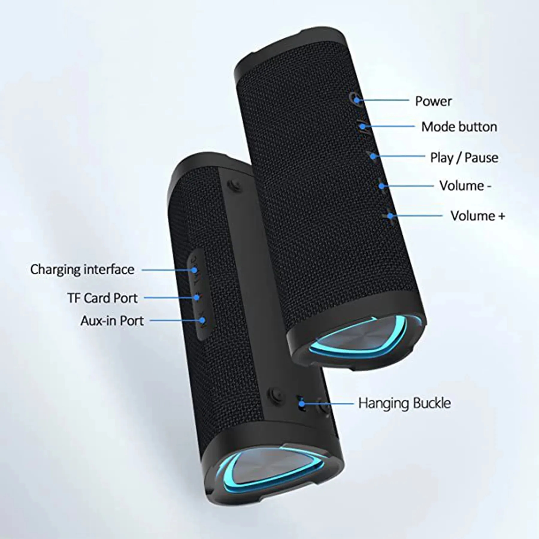 Portable Speaker 7