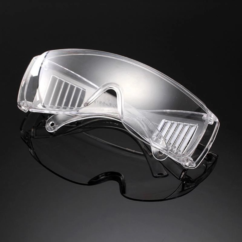 Clear Safety Glasses 2