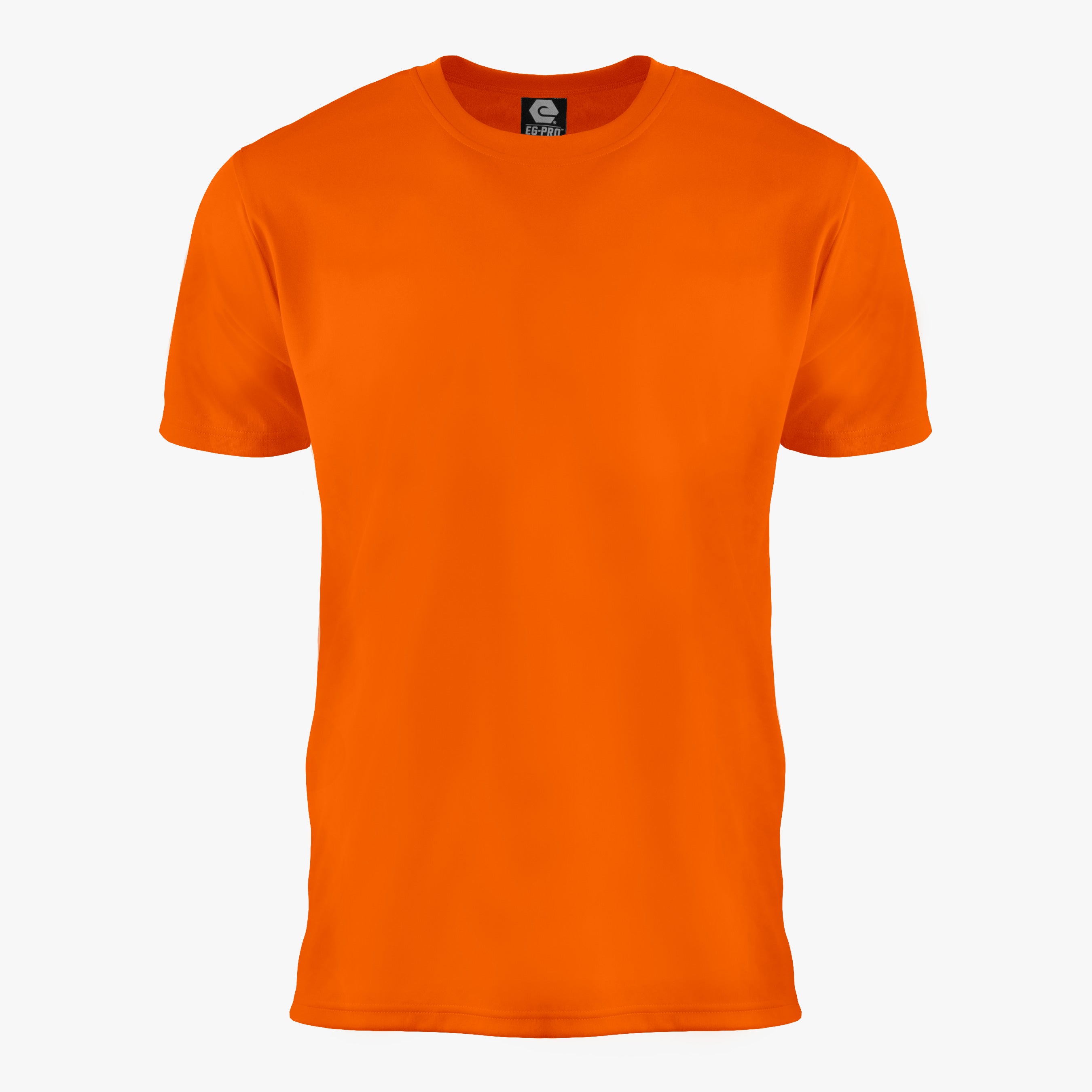 #E152 / Basic Training Men's Crew Neck Tee (Set-In Sleeves) - (EXTRA COLORS) 2