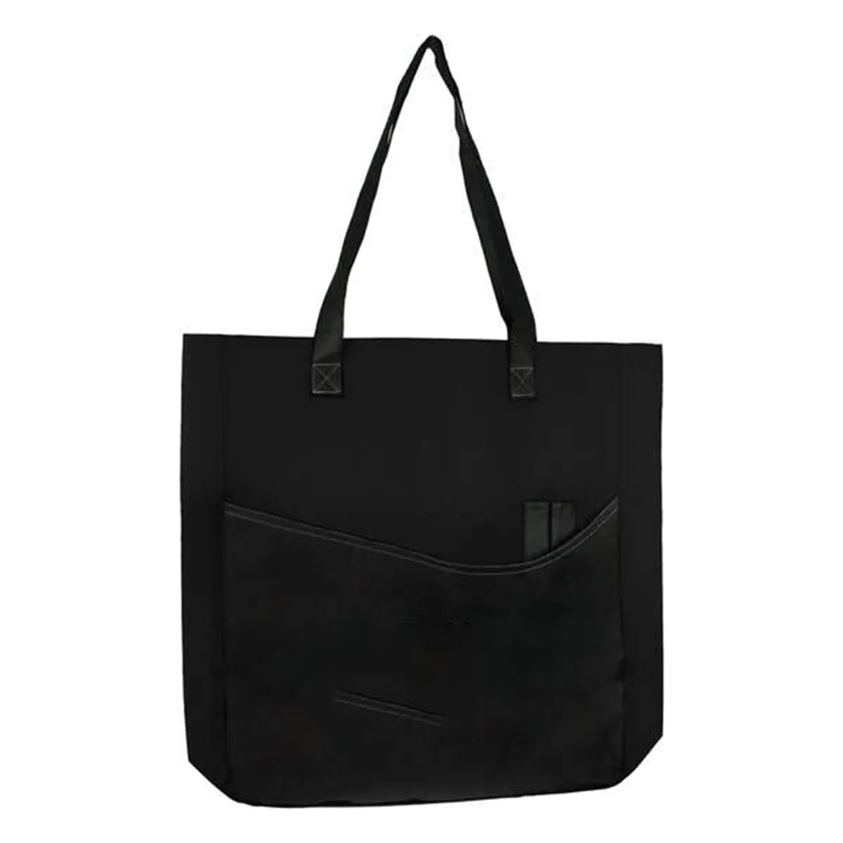 Non Woven Versatile Tote Bag With Pocket 7