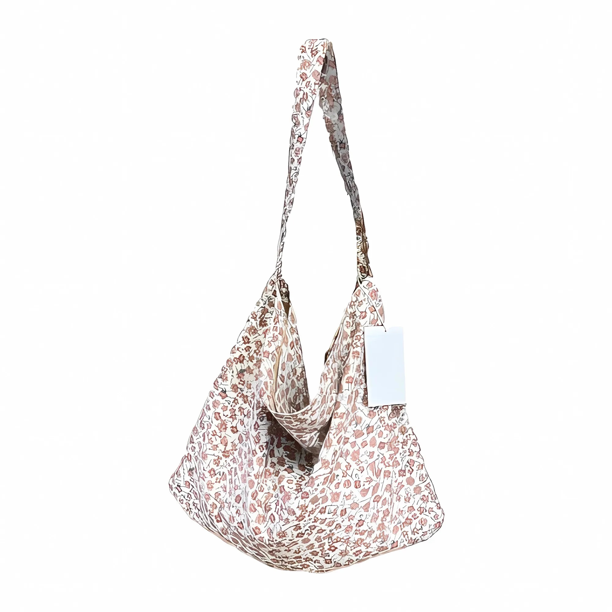Living Tote Shoulder Ladies Crossbody Canvas Bag 12