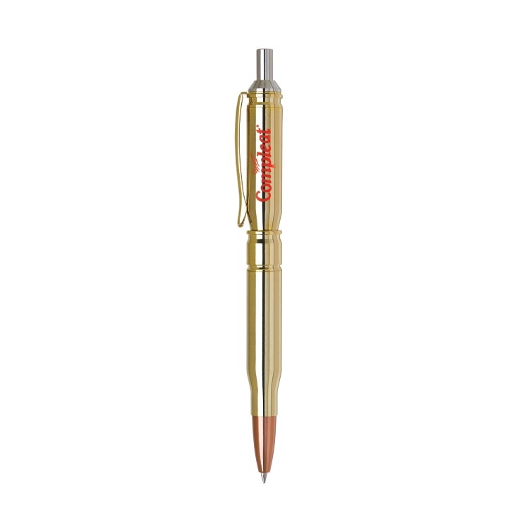 Bullet Metal Pen, Ballpoint pen 3