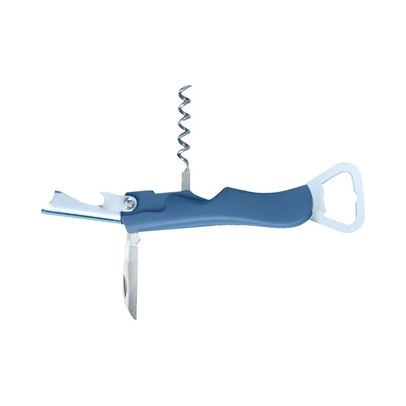 Multifunctional Foldable Bottle Opener 6