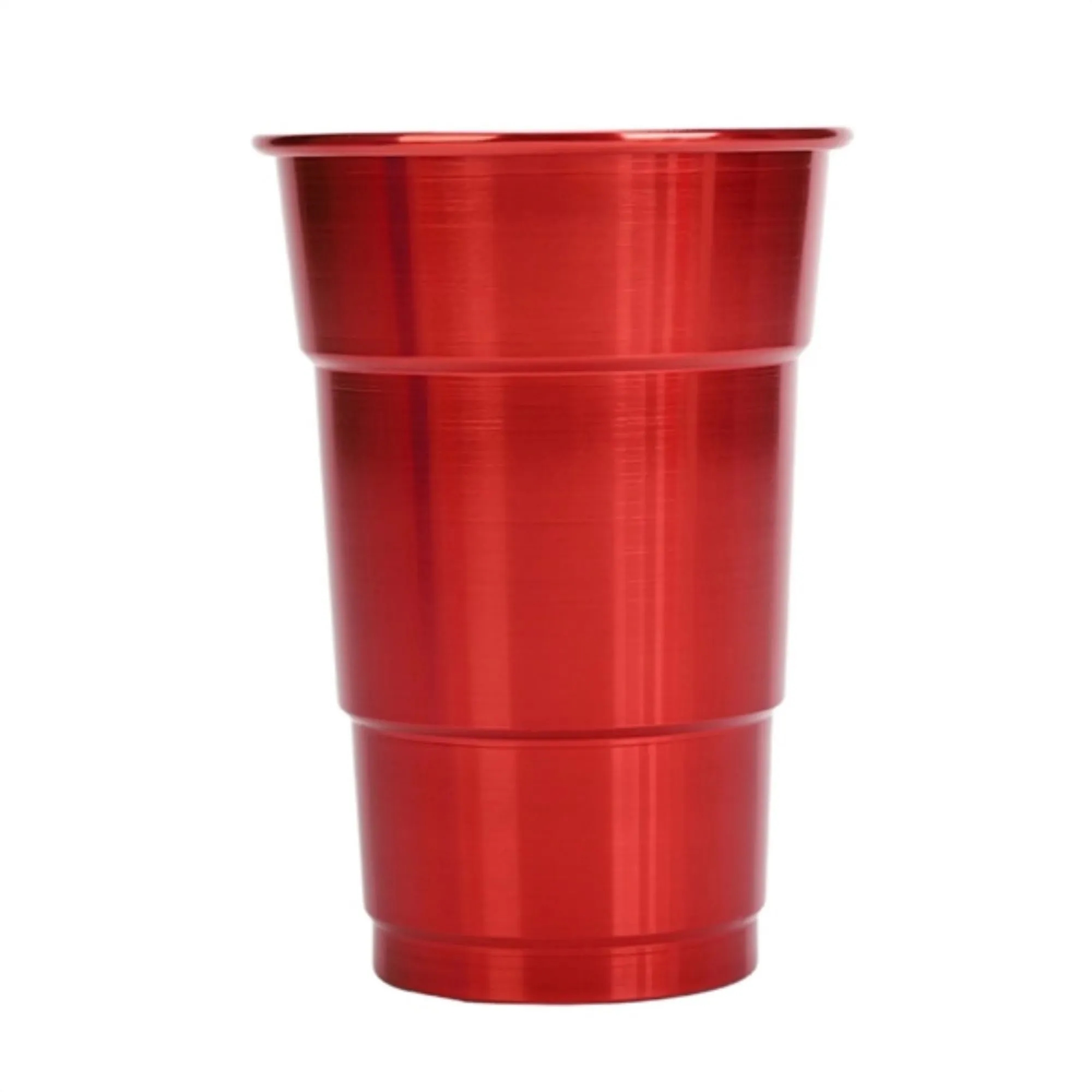 16 oz Aluminum Party Cups 2