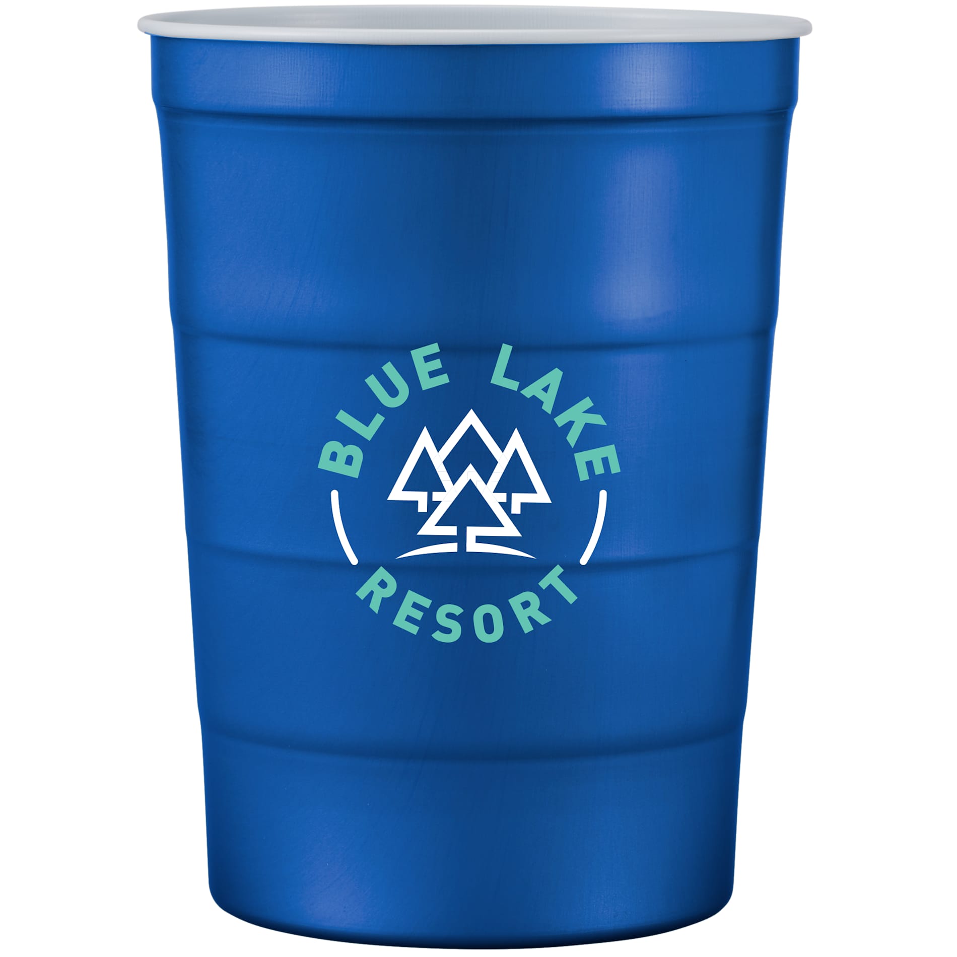 Recyclable Steel Chill-Cups™ 16oz