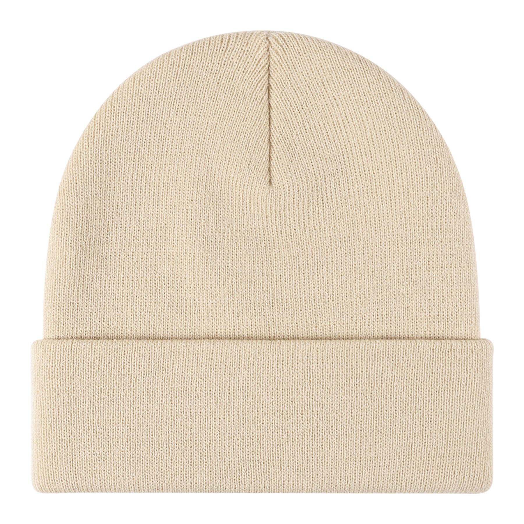 Acrylic Knitted Cap 11